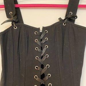 Pretty Little Thing Corset